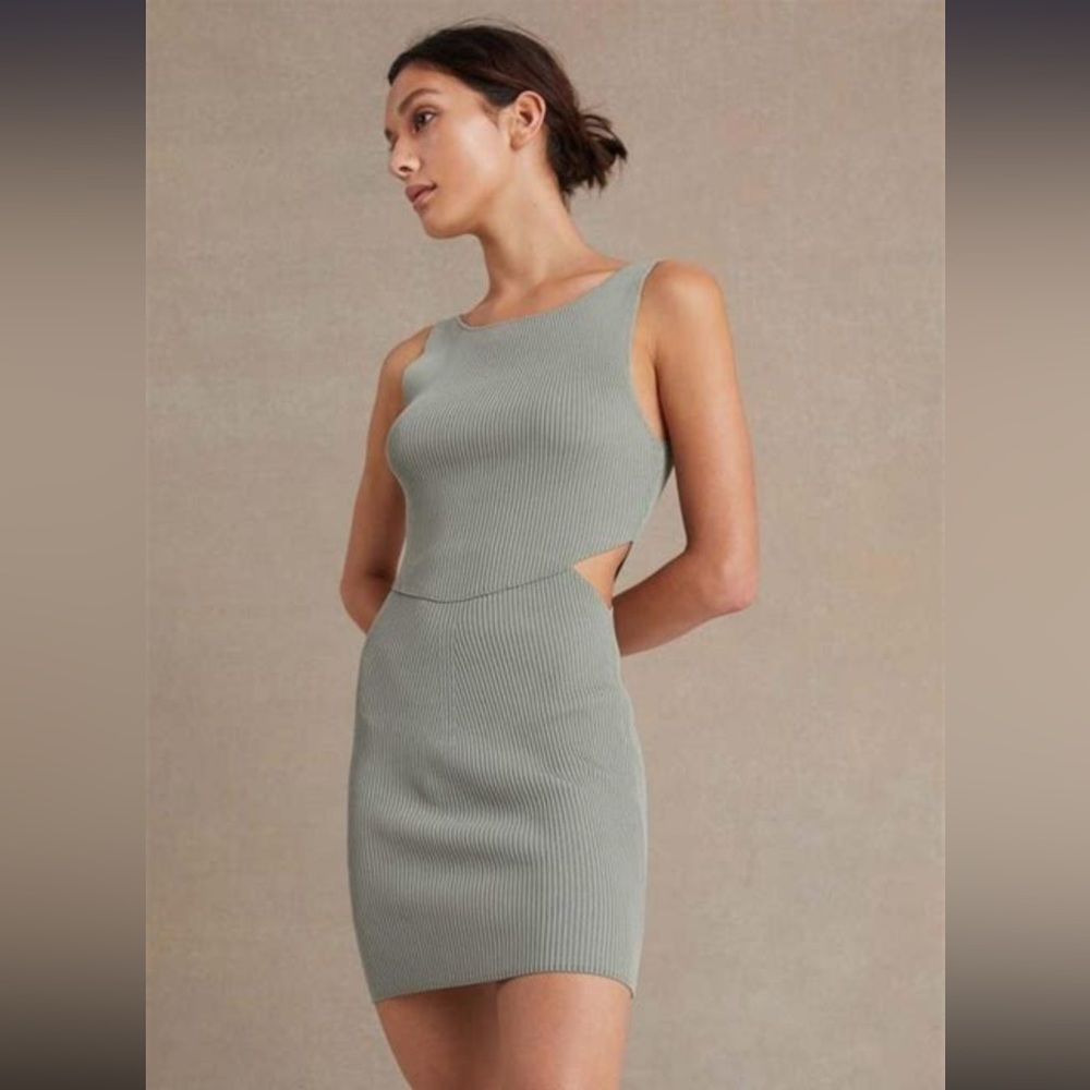 Bec & Bridge Sage Dress